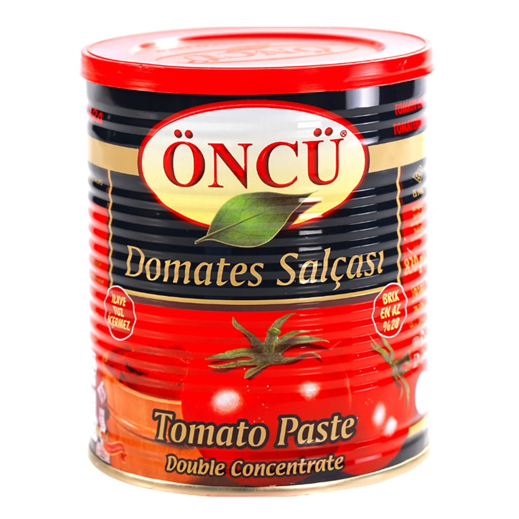 Öncü Geleneksel Domates Salçası