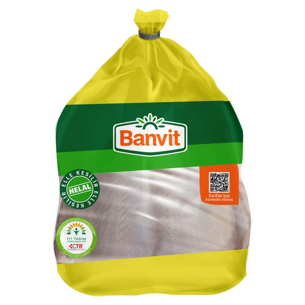 Banvit Bütün Piliç / Tavuk