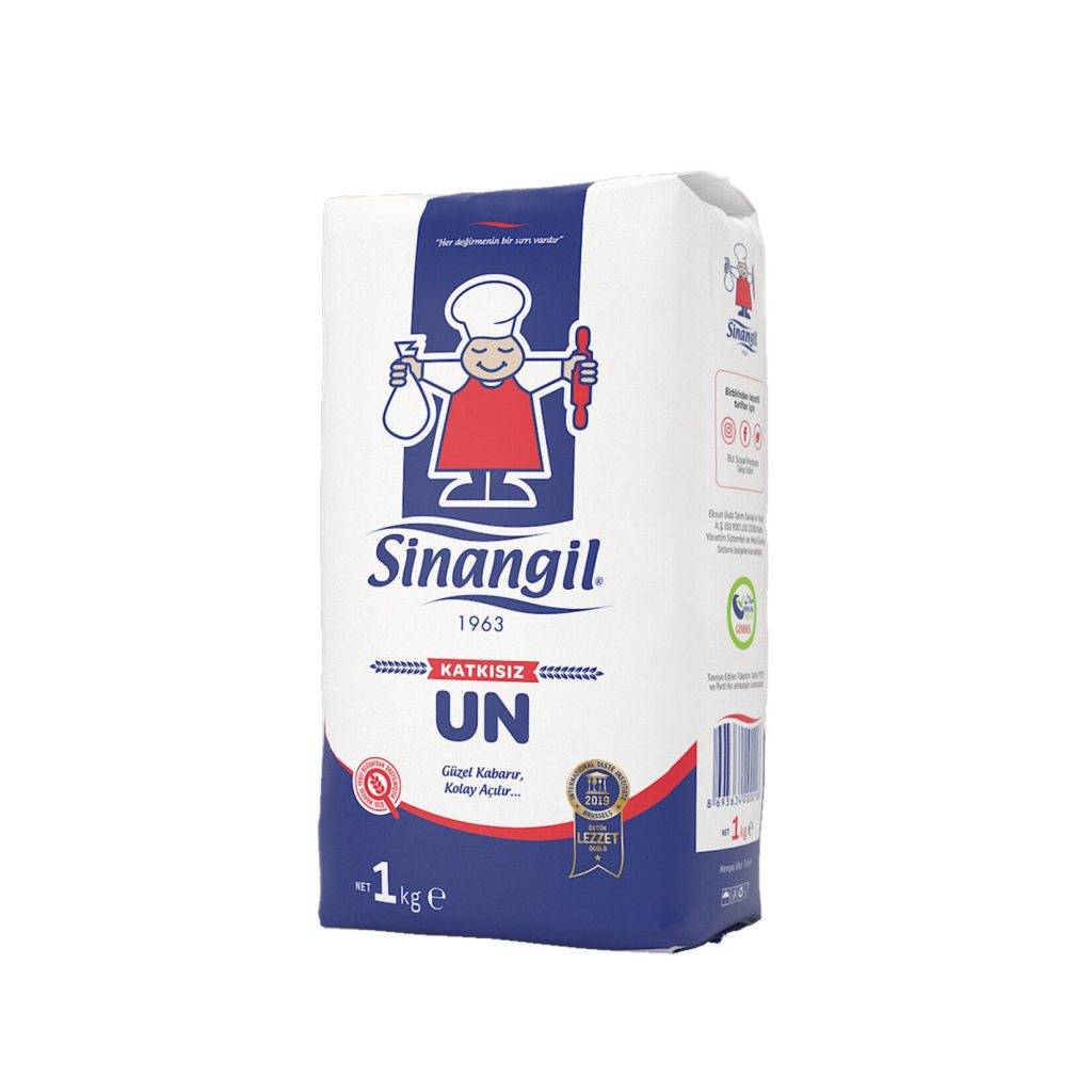 Eriş Geleneksel Buğday Unu (1 kg)